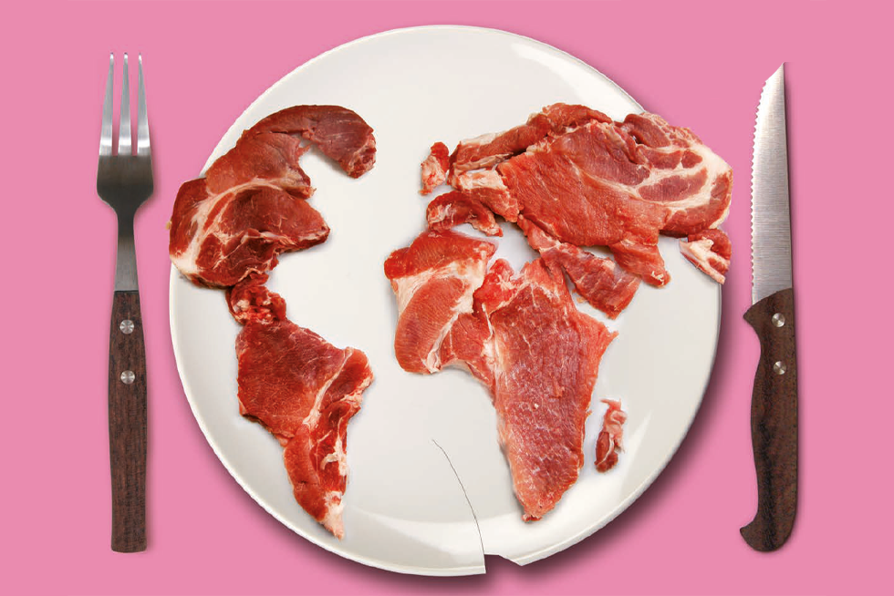 Meat Atlas 2021 | Heinrich Böll Stiftung | Brussels office